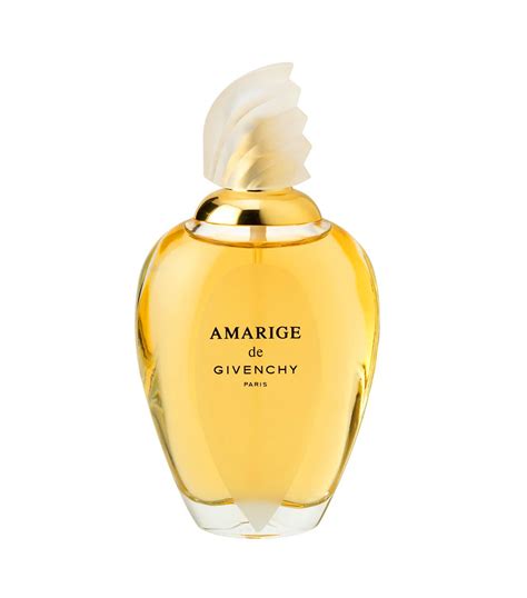 amarige givenchy eau de parfum composition|amarige Givenchy 100ml price.